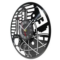 Gambar Bioexperiment Wall Clock Made Of Vinyl Record Biologist Experiment Equipment Luminous Wall Watch Lab & Biology School Art Decor dari Final Slash undefined 3 Tokopedia