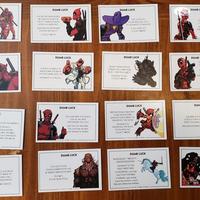 Gambar Monopoly Deadpool Board Game ( Original ) dari Kei Toys Indonesia undefined 4 Tokopedia