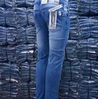 Gambar CELANA PANJANG PRIA SLIM FIT JEANS TERBARU MAYARISSA114 - Biru, 29 dari Toko celana Premium II undefined 2 Tokopedia