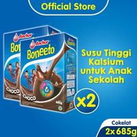 Gambar Boneeto Susu Bubuk Cokelat 2 X 685G- Daya Pikir Dan Tubuh Aktif dari Iffanita Store undefined 1 Tokopedia