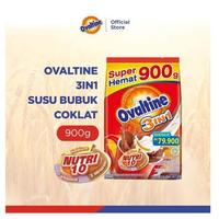 Gambar Ovaltine Classic 900Gram/Ovaltine Clasic Coklat 900Gr/Ovaltine Cokelat - Oval 3in1 900gr dari Iffanita Store undefined 3 Tokopedia