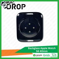 Gambar Backglass Apple Watch Series 6 40mm Kaca Belakang iWatch 40 MM Original dari MacDrop undefined 1 Tokopedia