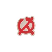 Gambar Outlaw Skateboards Circle Power Enamel Badge dari Outlaw Skateboards undefined 2 Tokopedia