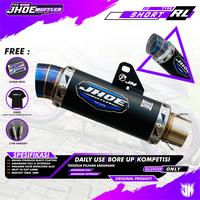 Gambar Knalpot Racing MX KING MX NEW MX OLD model malaysia style originaL - MX OLD, 32 35 50 dari Jhoe Part Shop undefined 4 Tokopedia