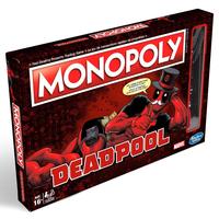 Gambar Monopoly Deadpool Board Game ( Original ) dari Kei Toys Indonesia undefined 1 Tokopedia