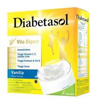 Gambar Diabetasol Vanilla 950 Gr dari Iffanita Store undefined 1 Tokopedia
