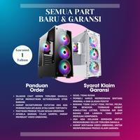 Gambar Cpu Gaming Intel i7 Gen 12 Vga RTX 4060 8gb Ram 32gb Pc Rakitan - Ram 16gb dari Solusindo Karya Indonesia undefined 2 Tokopedia
