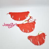 Gambar Lampion Lipat Plastik Honeycomb Merah Putih DIrgahayu HUT RI - 10 inch/25cm dari Jaspart undefined 5 Tokopedia