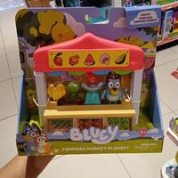 Gambar Mainan Bluey Farmers Market Playset Original dari yellowcarrot21 undefined 1 Tokopedia