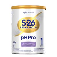 Gambar Wyeth S-26 Promil Gold pHPro 1 Susu Formula Bayi 0 - 6 Bulan 800 g dari BIGsmart Official undefined 1 Tokopedia