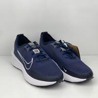 Gambar NIKE INTERACT RUN SIZE 45 46 47 SEPATU LARI RUNNING UKURAN BESAR BIG RAKSASA JUMBO ORIGINAL LAKI PRIA COWO COWOK - College Navy, 46 (30cm) dari KAKIGEDE undefined 2 Tokopedia