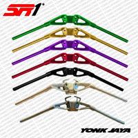 Gambar HANDLE BAR / STANG SR1 FOR XMAX OLD & NEW - BLACK dari YONK JAYA AHMAD YANI undefined 1 Tokopedia