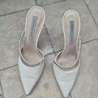 Gambar Charles n Keith Heels [preloved] dari nadiyans undefined 1 Tokopedia