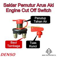 Gambar Saklar Pemutus Arus Aki - Engine Cut Off Switch Denso Mobil & Mesin dari BMC Autoparts undefined 2 Tokopedia