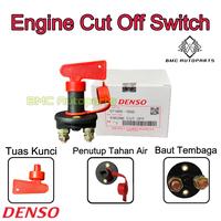 Gambar Saklar Pemutus Arus Aki - Engine Cut Off Switch Denso Mobil & Mesin dari BMC Autoparts undefined 3 Tokopedia