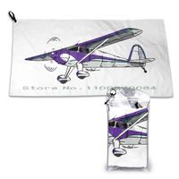 Gambar Best Cessna 140 N9607A Quick Dry Towel Gym Sports Bath Portable C dari Aksara S44 undefined 1 Tokopedia