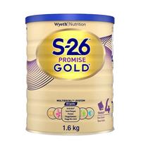 Gambar Wyeth S-26 PROMISE GOLD 4 Susu Formula Anak 3-12 Tahun Vanila 1.6 Kg dari BIGsmart Official undefined 1 Tokopedia