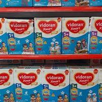 Gambar VIDORAN XMART 1+ 3+ 5+ / 350Gr - 5+ 350 Madu dari Rizkishop0202 undefined 1 Tokopedia