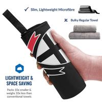 Gambar Diskon St Kilda Quick Dry Towel Gym Sports Bath Portable Cherry Blo dari Aksara S44 undefined 2 Tokopedia