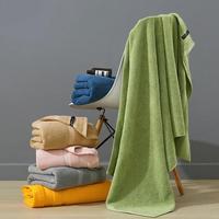 Gambar Bigsale Stripe Towel Set Face Towel Large Thick Bath Spa Sports Towe dari Ana Asif undefined 4 Tokopedia