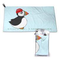Gambar Promo Jaunty Puffin_Quick Dry Towel Gym Sports Bath Portable Welsh dari Aksara S44 undefined 1 Tokopedia