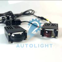Gambar Lampu Tembak Flat Cutoff Super Slim mini projie mini laser Flat Cutoff Auto Light 50W/Pasang U39 SUPER SLIM dari AutoLightt undefined 5 Tokopedia