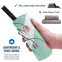 Gambar Diskon Rabbit Resting Quick Dry Towel Gym Sports Bath Portable Ing dari Aksara S44 undefined 2 Tokopedia