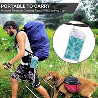 Gambar Hotsale Dancing Light Quick Dry Towel Gym Sports Bath Portable Leaf dari Aksara S44 undefined 5 Tokopedia