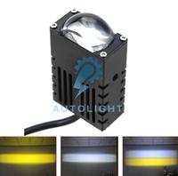 Gambar Lampu Tembak Flat Cutoff Super Slim mini projie mini laser Flat Cutoff Auto Light 50W/Pasang U39 SUPER SLIM dari AutoLightt undefined 3 Tokopedia