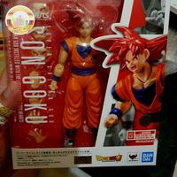 Gambar shf super saiyan god son goku japver dari Gazebos undefined 1 Tokopedia