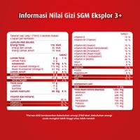 Gambar Paket 2 - SGM Eksplor 3+ dengan IronC Susu Bubuk Rasa Vanilla 600GRAM dari Aku Anak SGM undefined 3 Tokopedia