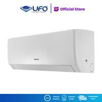 Gambar AC GREE 1 PK AC SPLIT INVERTER GWC09F5S dari UFO ELEKTRONIK SEMARANG undefined 3 Tokopedia