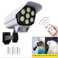 Gambar LAMPU SOLAR CCTV 77 LED LAMPU SOROT TAMAN TENAGA SURYA ANTI AIR dari HJ collectionnn undefined 1 Tokopedia
