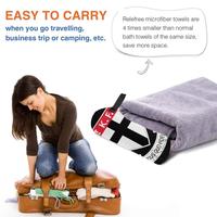 Gambar Diskon St Kilda Quick Dry Towel Gym Sports Bath Portable Cherry Blo dari Aksara S44 undefined 4 Tokopedia