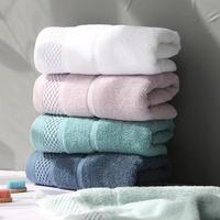 Gambar Hotsale Soft Grid Bath Towel Adults 100 Cotton Super Absorbent Sh dari Baizhan 23 undefined 3 Tokopedia