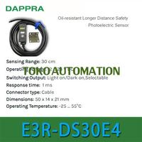 Gambar E3R-DS30E4 12 TO 24 VDC 2m Photoelectric Sensor OH88 dari Industrial automation control undefined 1 Tokopedia