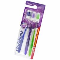 Gambar Ciptadent Crystal Clean/Sikat Gigi/Soft/Family Pack Isi 3 dari mmmartgrosir undefined 4 Tokopedia
