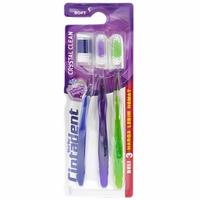 Gambar Ciptadent Crystal Clean/Sikat Gigi/Soft/Family Pack Isi 3 dari mmmartgrosir undefined 3 Tokopedia