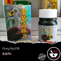 Gambar Dong Mai Pill (Ling Zhi Tong Mai Dan) - Rematik, Nyeri Pinggang, Sendi dari TO Riang Ria undefined 1 Tokopedia