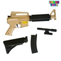 Gambar Mainan Anak Laki-Laki DCobra M15 Cobra dari Urban Toys Baby Shop undefined 4 Tokopedia