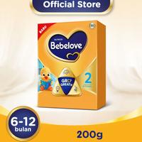 Gambar Bebelove 1 bebelove 2 - Susu Formula untuk Bayi usia 0-6 6-12 Bulan 200gr - bebelove 1 dari lovataku undefined 2 Tokopedia