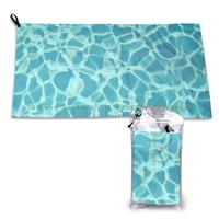 Gambar Hotsale Dancing Light Quick Dry Towel Gym Sports Bath Portable Leaf dari Aksara S44 undefined 1 Tokopedia