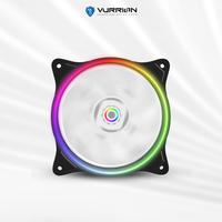 Gambar FAN / FAN CASING / FAN COOLER - VURRION BLACK WIDOW FAN ARGB dari VURRIONSTORE undefined 4 Tokopedia