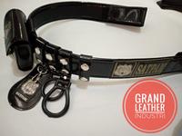 Gambar Sabuk Kopel Satpam kulit fullset dari Grand Leather Store undefined 3 Tokopedia
