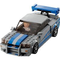 Gambar Lego 76917 Speed 2 Fast 2 Furious Nissan Skyline Gt-R (R34) dari Agni Argyanti32 undefined 5 Tokopedia