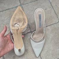 Gambar Charles n Keith Heels [preloved] dari nadiyans undefined 2 Tokopedia