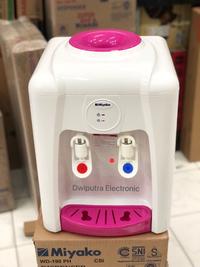 Gambar DISPENSER AIR MIYAKO WD190 WD 190H PANAS-NORMAL dari DWIPUTRA AGUNG ELECTRONICS undefined 5 Tokopedia