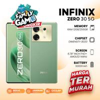 Gambar INFINIX ZERO 30 5G 12/256 GB- INFINIX ZERO 30 5G UP TO 21GB ROM 256GB - 8/256gb 4G, gold dari Family Store GLDK undefined 1 Tokopedia