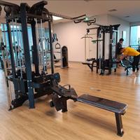 Gambar BRTW Jungle 8 Stacks Multi Gym Multi Station dari DHZ FITNESS BANDUNG undefined 1 Tokopedia