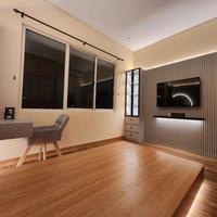 Gambar paket kamar tidur, kamar set minimalis, set kamar tidur, bedroom set - lemari pakaian dipan meja rias Lampu dari rehan.furniture.interior undefined 4 Tokopedia